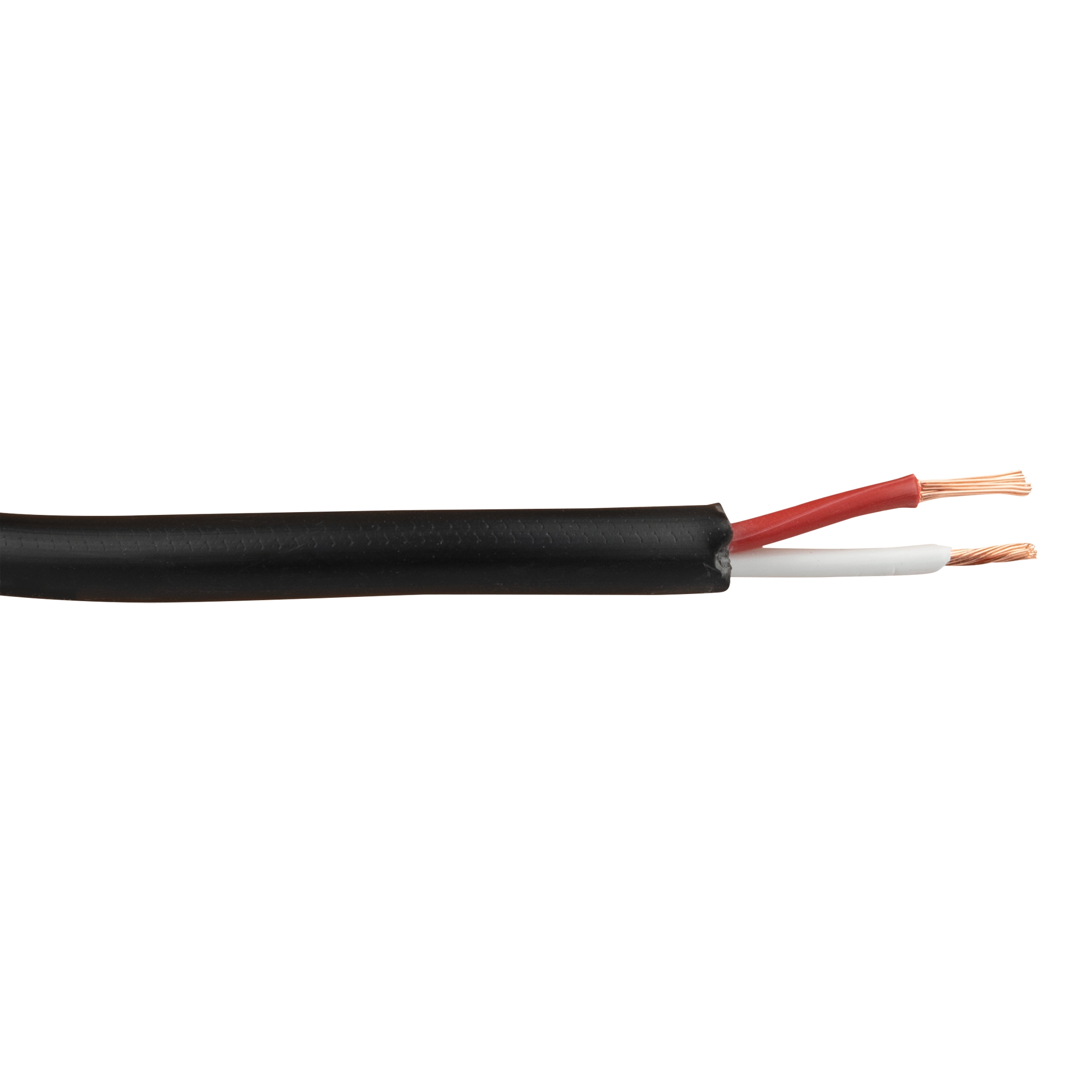 DAP SPC-215-CCA-S1b-d1-a1 - CPR Speaker Cable EN 50575 - 2x 1.5 mm² - 100 m on spool - black jacket EN 50575 - 2x 1,5 mm² - 100 m su rocchetto - rivestmento nero