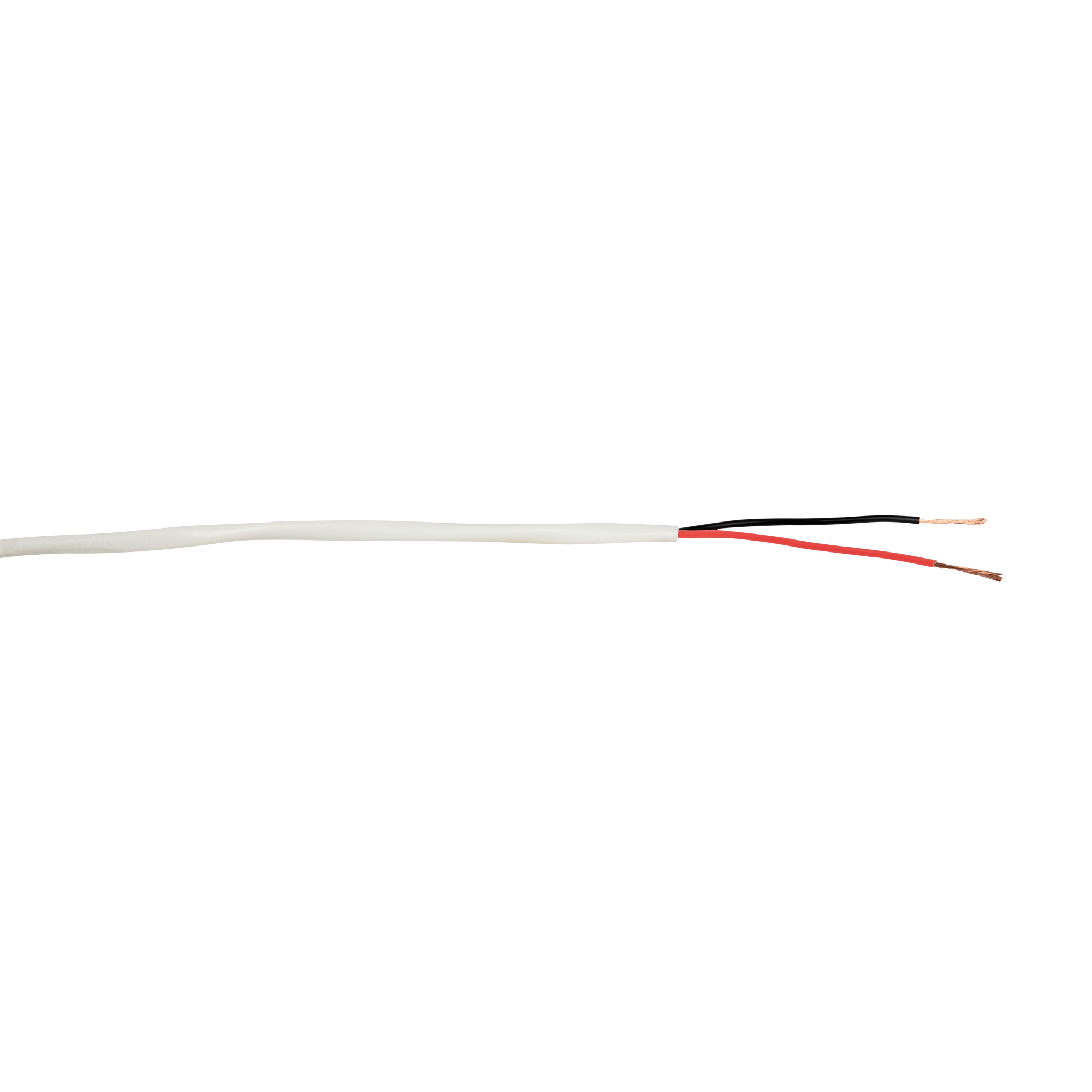 DAP SPC-215-DCA-s2-d0-a3 - CPR Speaker Cable White EN 50575 - 2x 1,5 mm² - 300 m - colore bianco