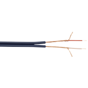 Dap AV Audio/Video Cable A-symmetric 75 Ohm - 100 m on spool - 4 mm Cavo audio/video asimmetrico 75 Ohm - 100 m su rocchetto