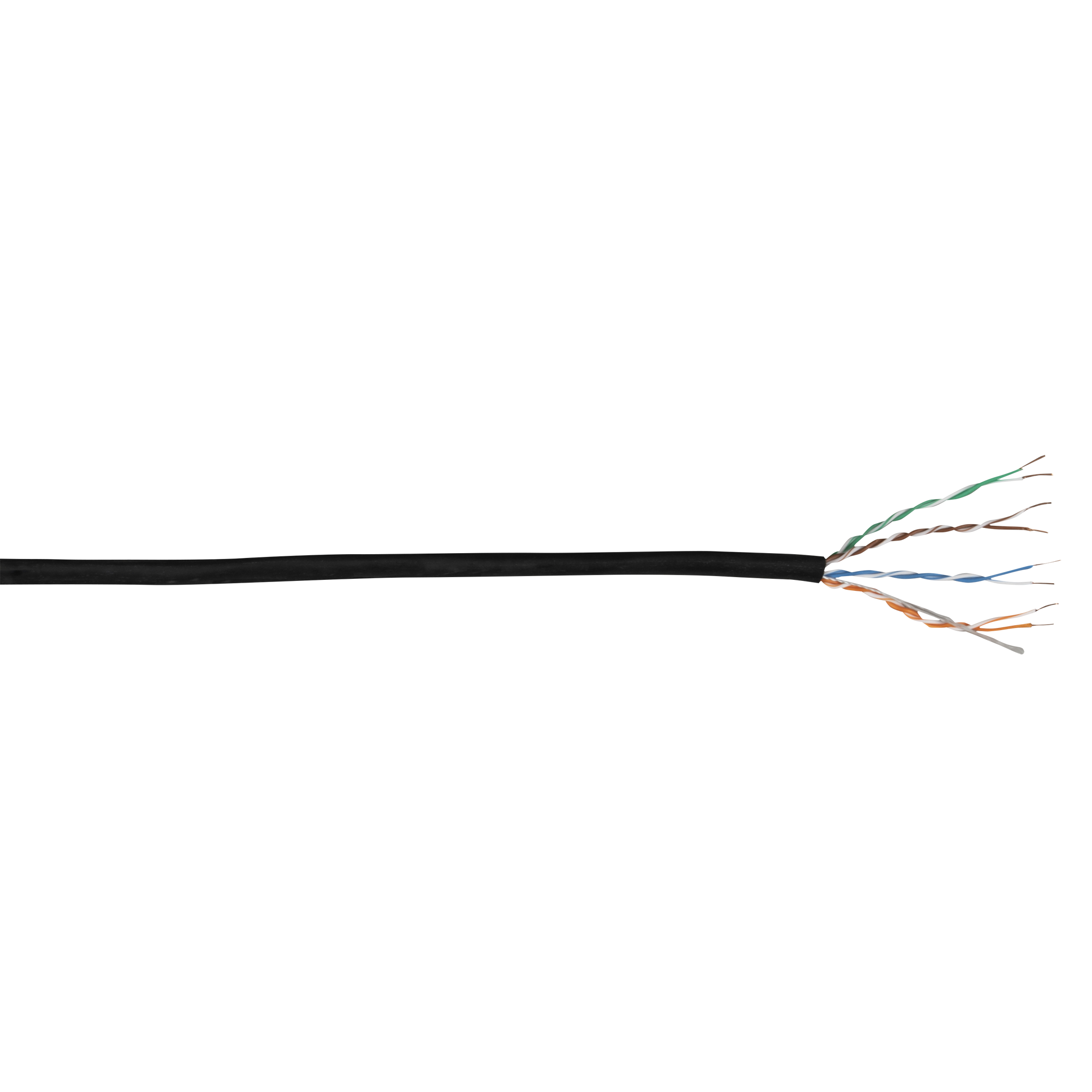 DAP CAT5e U/UTP LAN Cable 305 m on spool Bobina 305 m