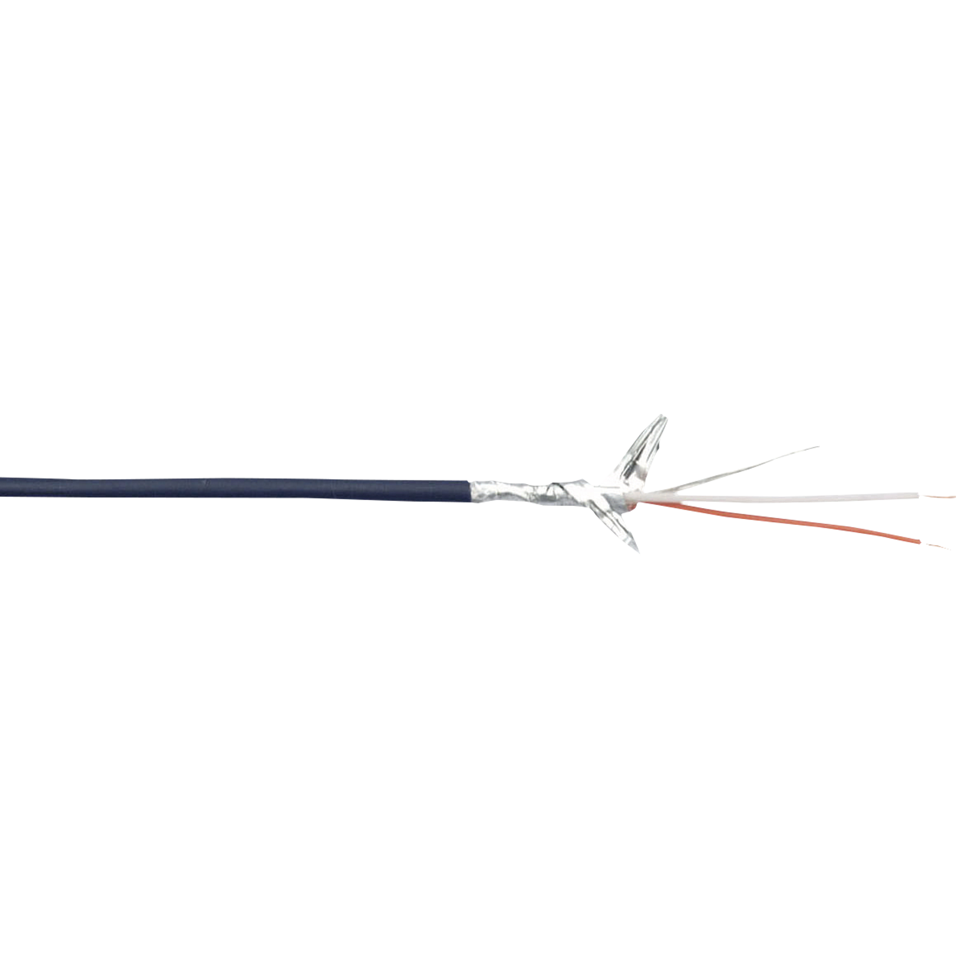Dap MK-SPIN Mic/cavo di linea - 100 m su rocchetto