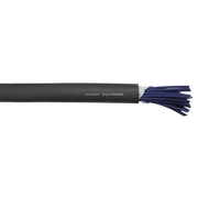 DAP MK-2422 Black 24 Coppie Studio multicore - nero - prezzo al m