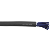 DAP MK-3222 Black 32 Coppie Studio multicore - nero - prezzo al m