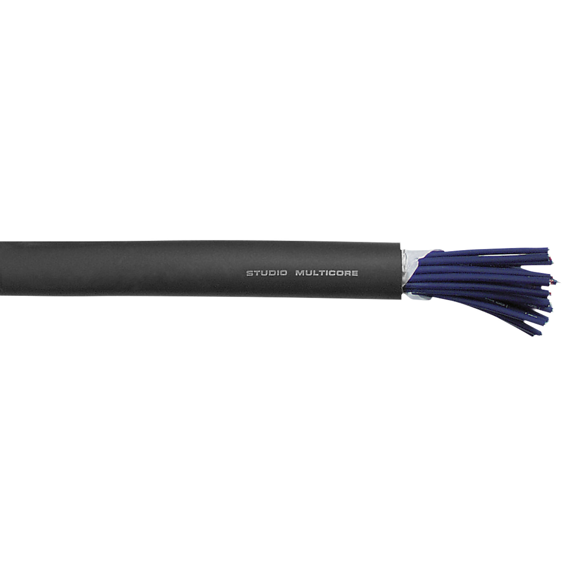 DAP MK-3222 Black 32 Coppie Studio multicore - nero - prezzo al m