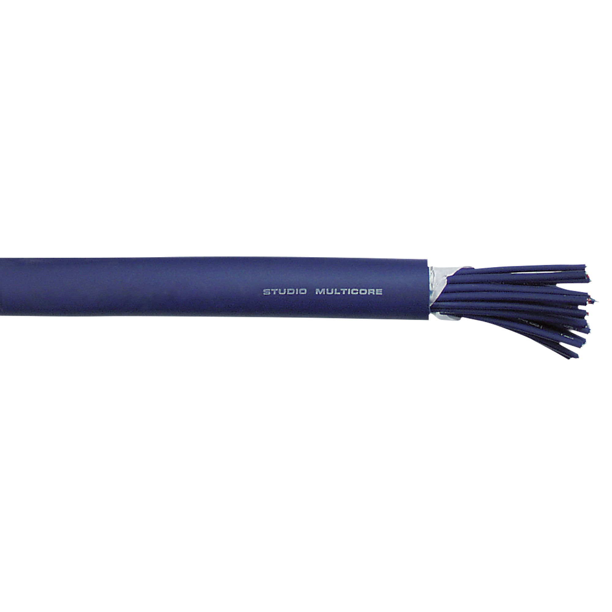 DAP MK-3622 36 Coppie Studio multicore - blu - prezzo al m
