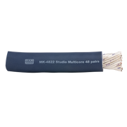 DAP MK-4822 48 Coppie Studio multicore - blu - prezzo al m