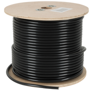 DAP SD-SDI Single Shielded Coax Cable - 100 m on spool Cavo coassiale schermato singolo - 100 m su bobina