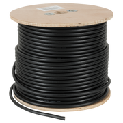 DAP 3G-SDI Double Shielded Coax Cable - 100 m on spool Cavo coassiale schermato doppio - 100 m su bobina