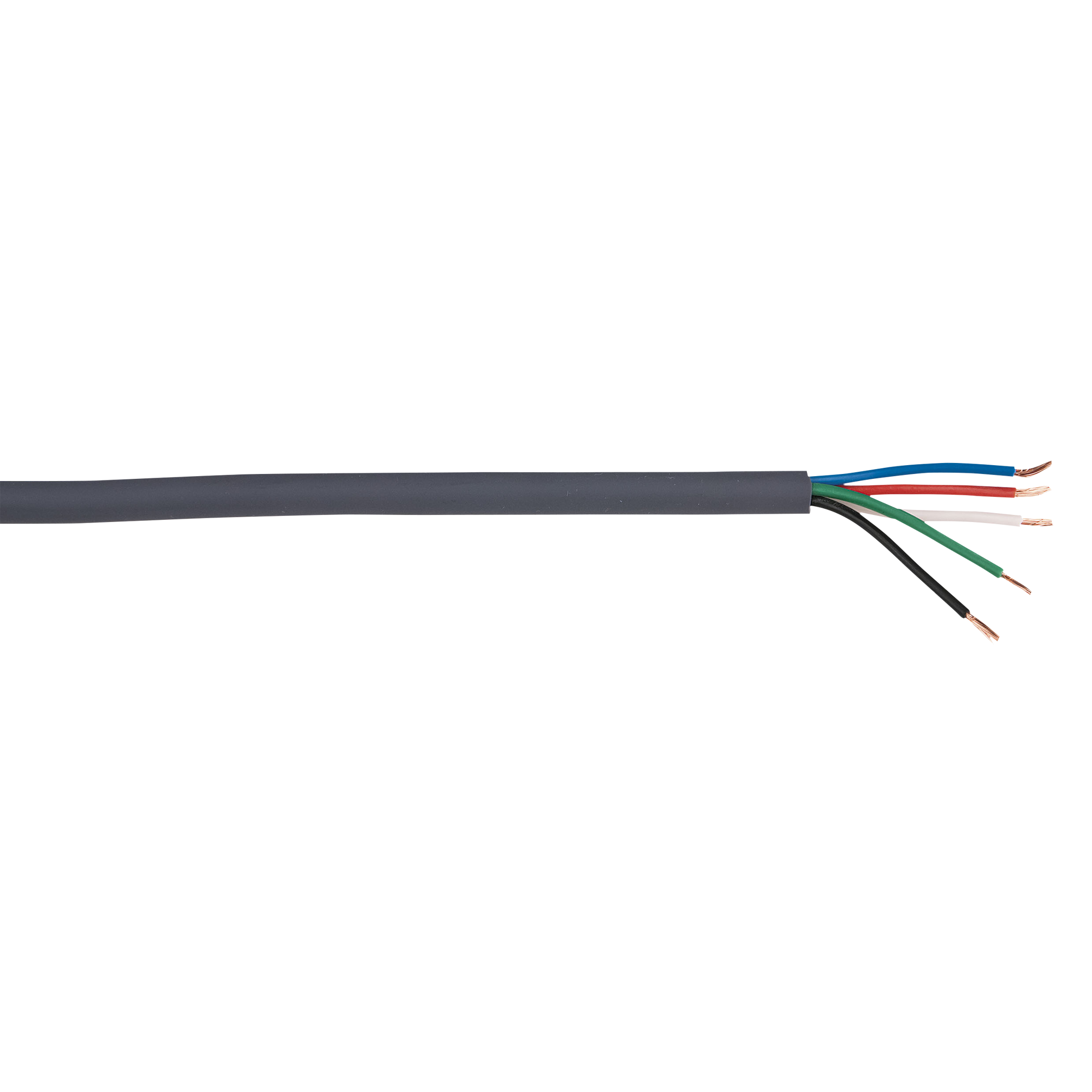 DAP LED Control Cable 5 x 0.75 mm² 50 m on spool 50 metri