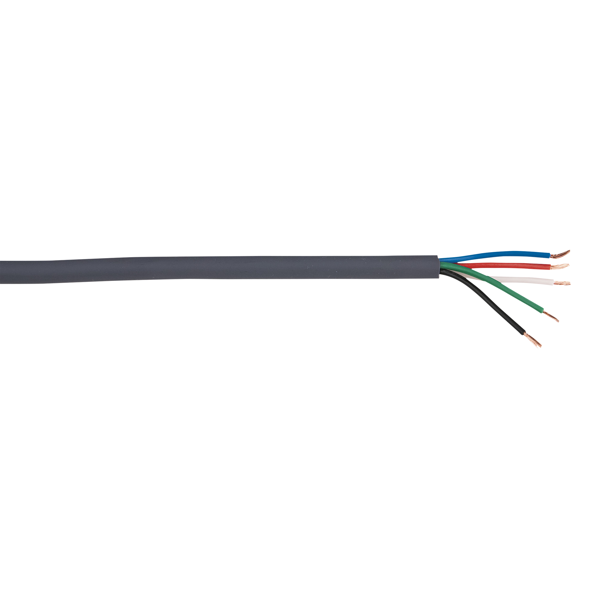 DAP LED Control Cable 5 x 0.75 mm² 100 m on spool 100 metri