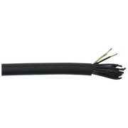 DAP 240 V Power Multicable, Black 18 18 x 2,5 mm2 - nero (P1825)