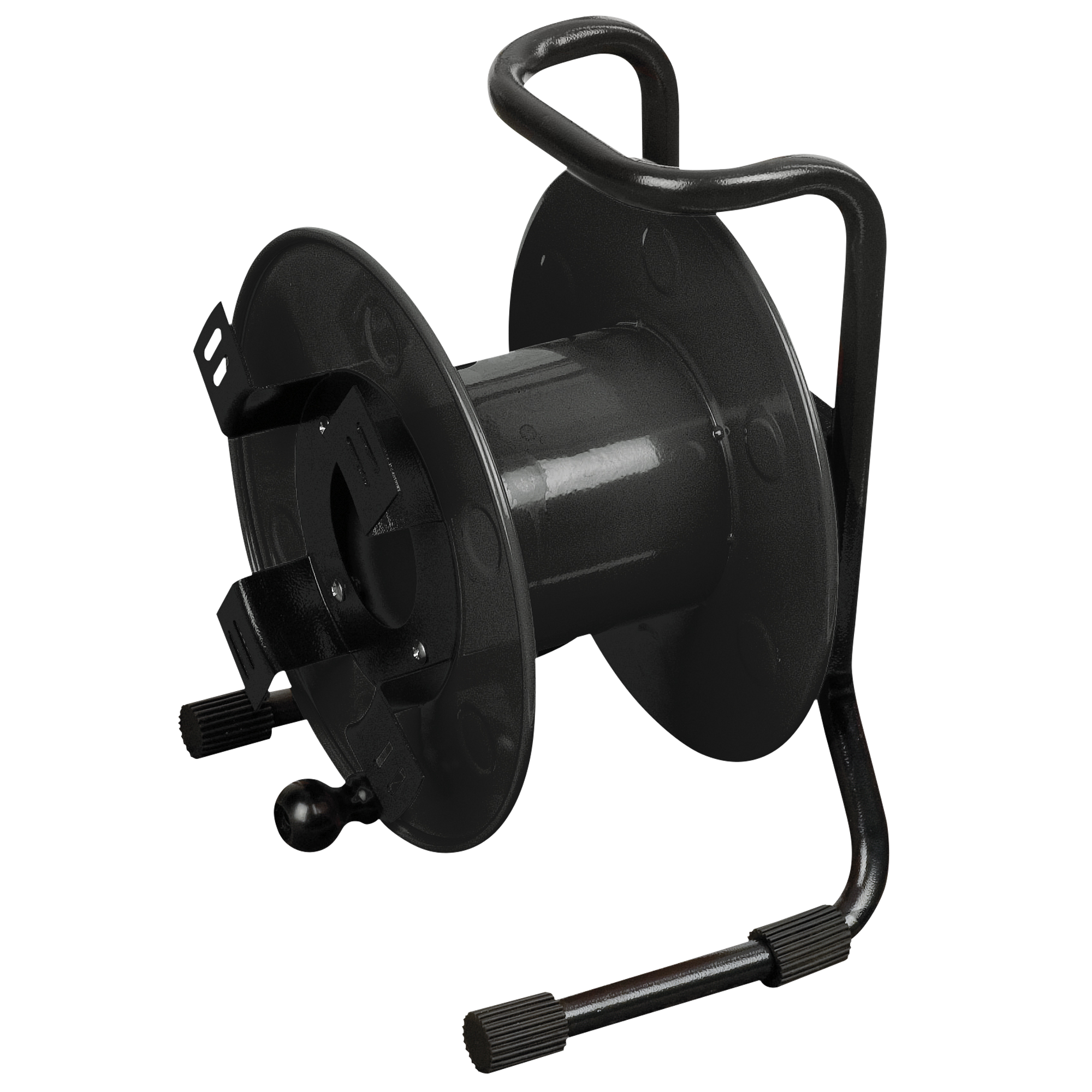 SHOWGEAR Cable Reel 270mm, Black 270 mm - nero