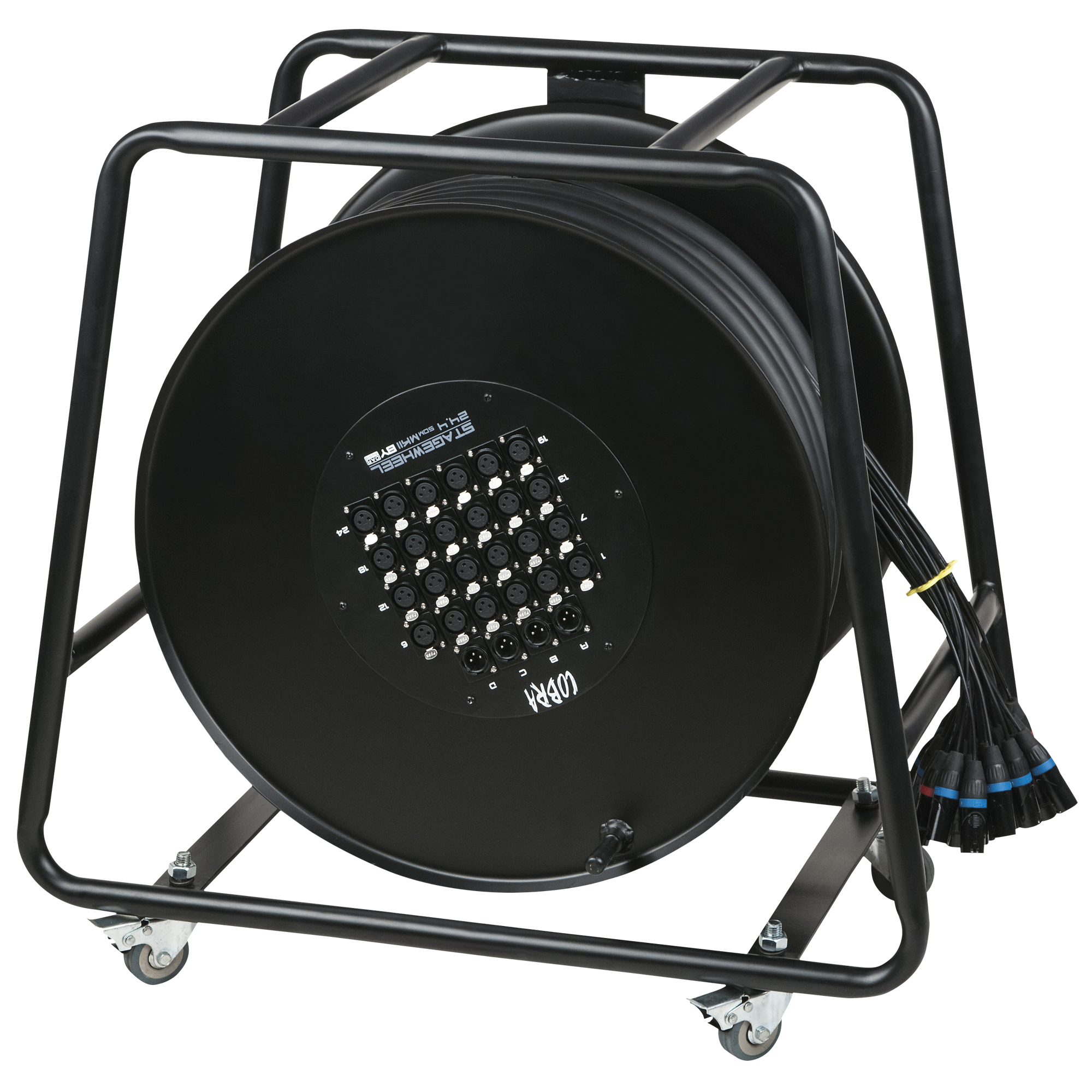 Dap CobraX Stagewheel 24/4 50 m 50m