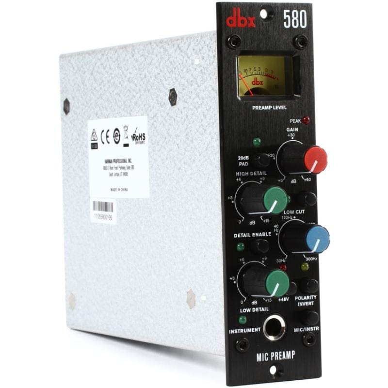 Dbx 580