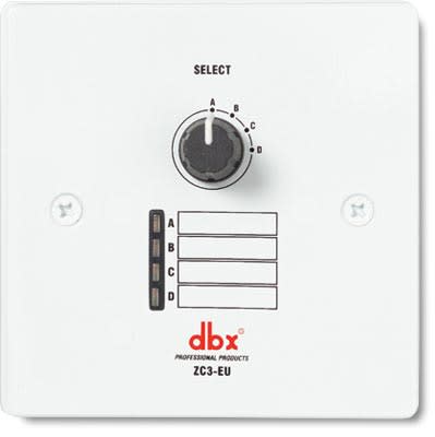 Dbx ZC-3