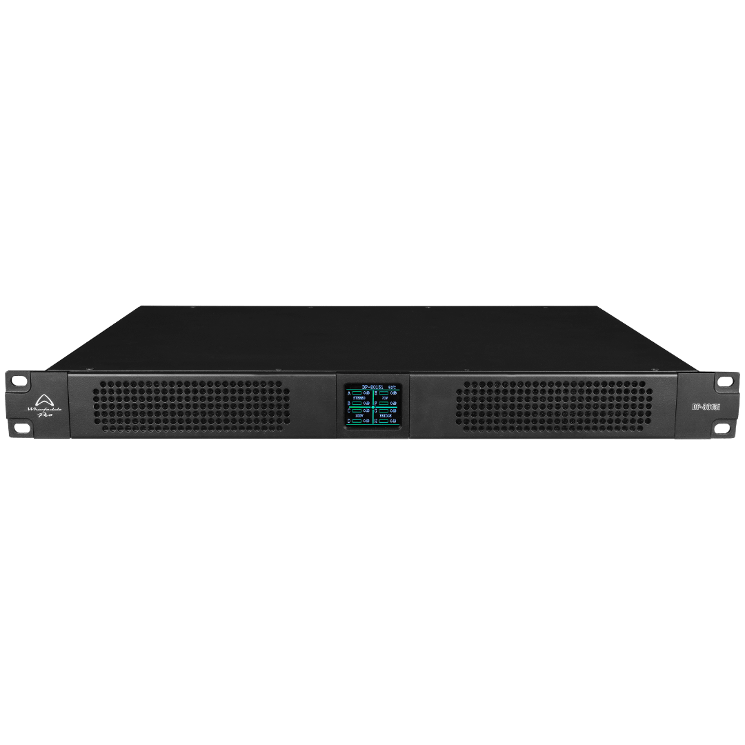 WHARFEDALE PRO DP 8015 i