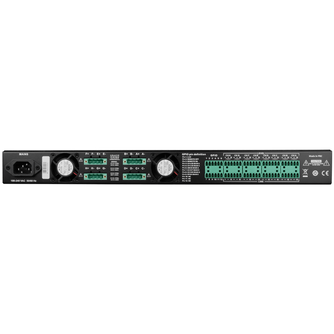 WHARFEDALE PRO DP 8015 i