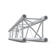 MILOS Deco-22 Quatro Truss - Straight 500mm QTM500 - 500 mm
