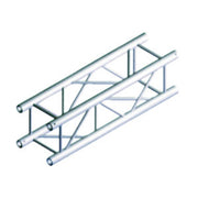 MILOS Deco-22 Quatro Truss - Straight 2.500mm QTM2500 - 2500 mm