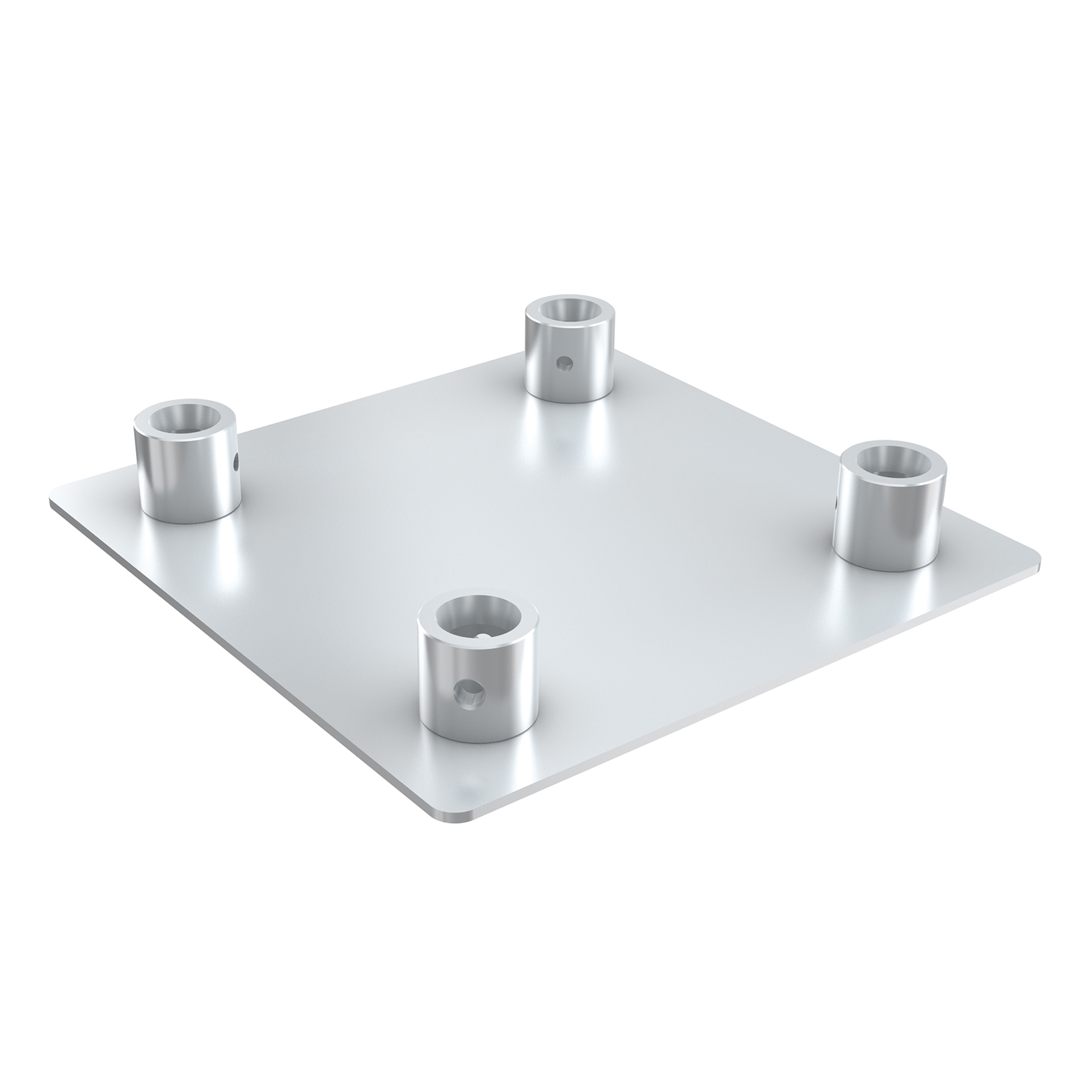 MILOS Deco-22 Quatro Truss - Square Base Plate MWPQ - female