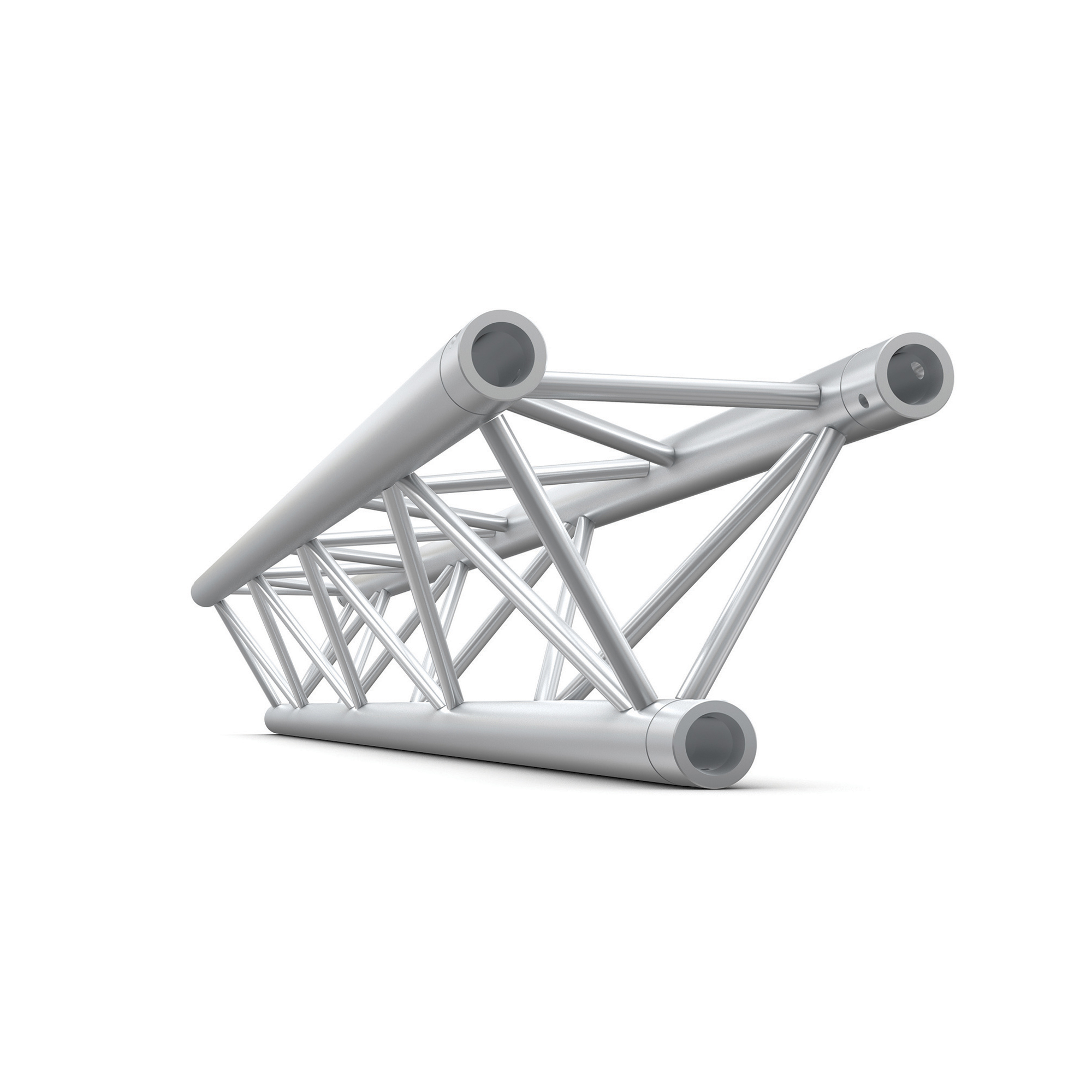 MILOS Deco-22 Triangle Truss - Straight 2.000mm STM2000 - 2000 mm