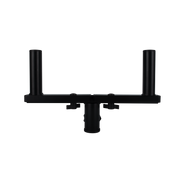SHOWGEAR Adjustable T-bar Per supporti per altoparlanti - colore nero