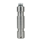 SHOWGEAR TV Spigot 115 mm, Ø 28 mm, M10