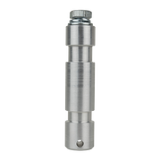 SHOWGEAR TV Spigot 115 mm, Ø 28 mm, M12 115 mm, Ø 28 mm, M12