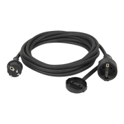 DAP H07RN-F 3G1.5 Schuko Extension Cable Pro Line 5 m 5 m