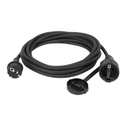 DAP H07RN-F 3G2.5 Schuko Extension Cable Pro Line 15 m 15 m