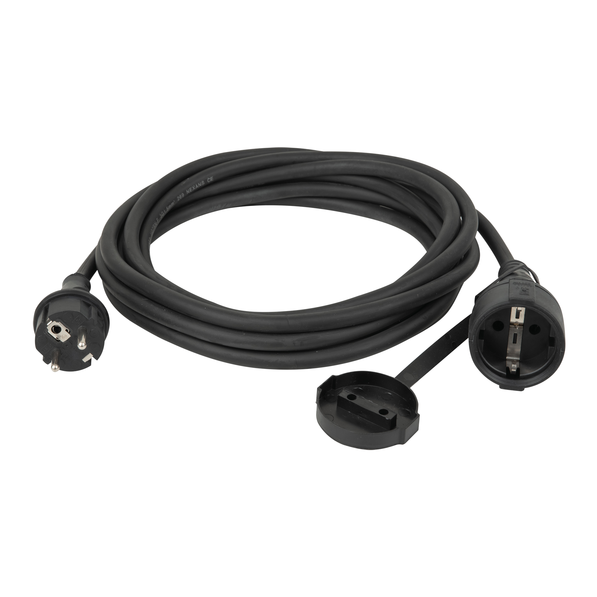 DAP H07RN-F 3G2.5 Schuko Extension Cable Pro Line 20 m 20 m