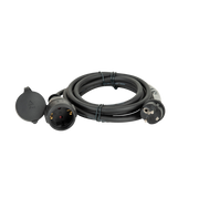 DAP H07RN-F 3G1.5 Schuko Extension Cable Value Line 3 m 3 m