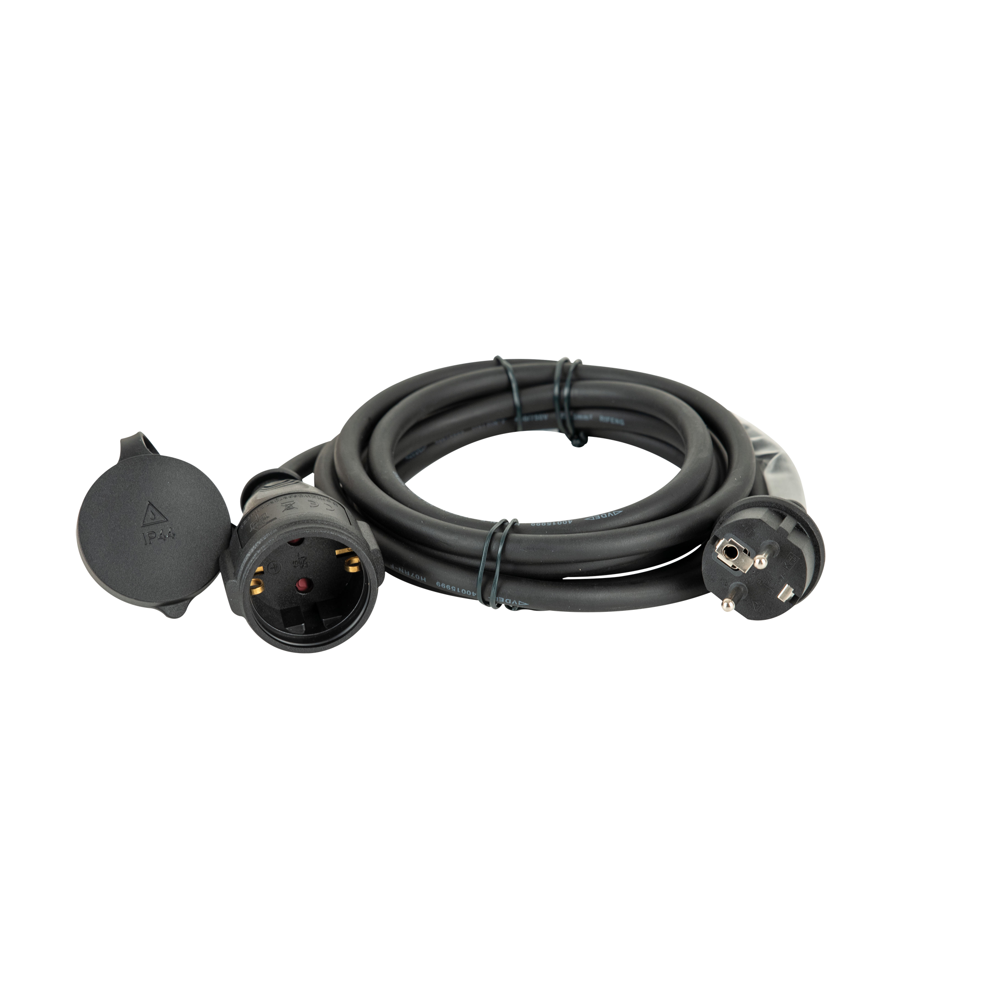 DAP H07RN-F 3G1.5 Schuko Extension Cable Value Line 3 m 3 m