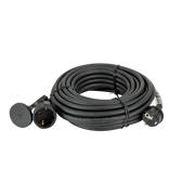 DAP H07RN-F 3G1.5 Schuko Extension Cable Value Line 10 m 10 m