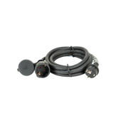 DAP H07RN-F 3G2.5 Schuko Extension Cable 1.5 m 1,5 m