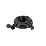 DAP H07RN-F 3G2.5 Schuko Extension Cable Value Line 20 m 20 m