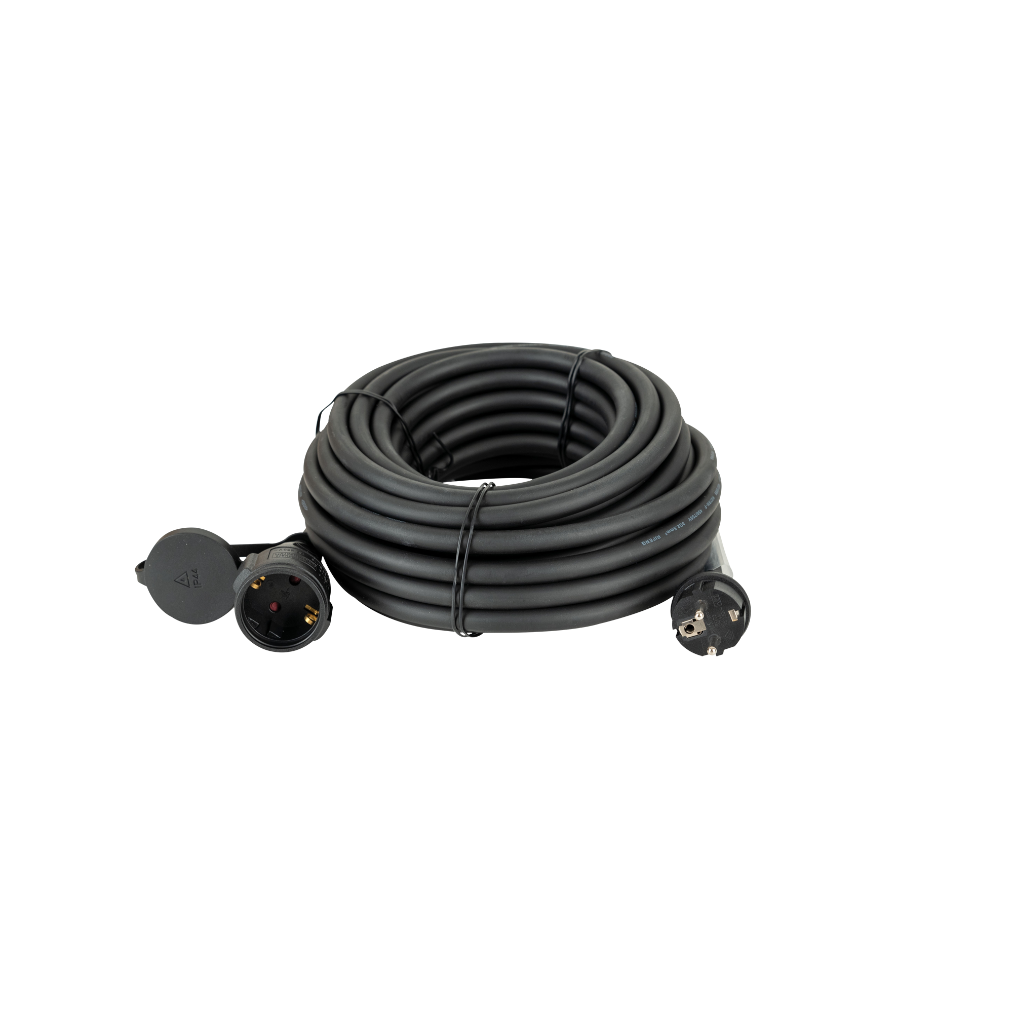 DAP H07RN-F 3G2.5 Schuko Extension Cable Value Line 20 m 20 m