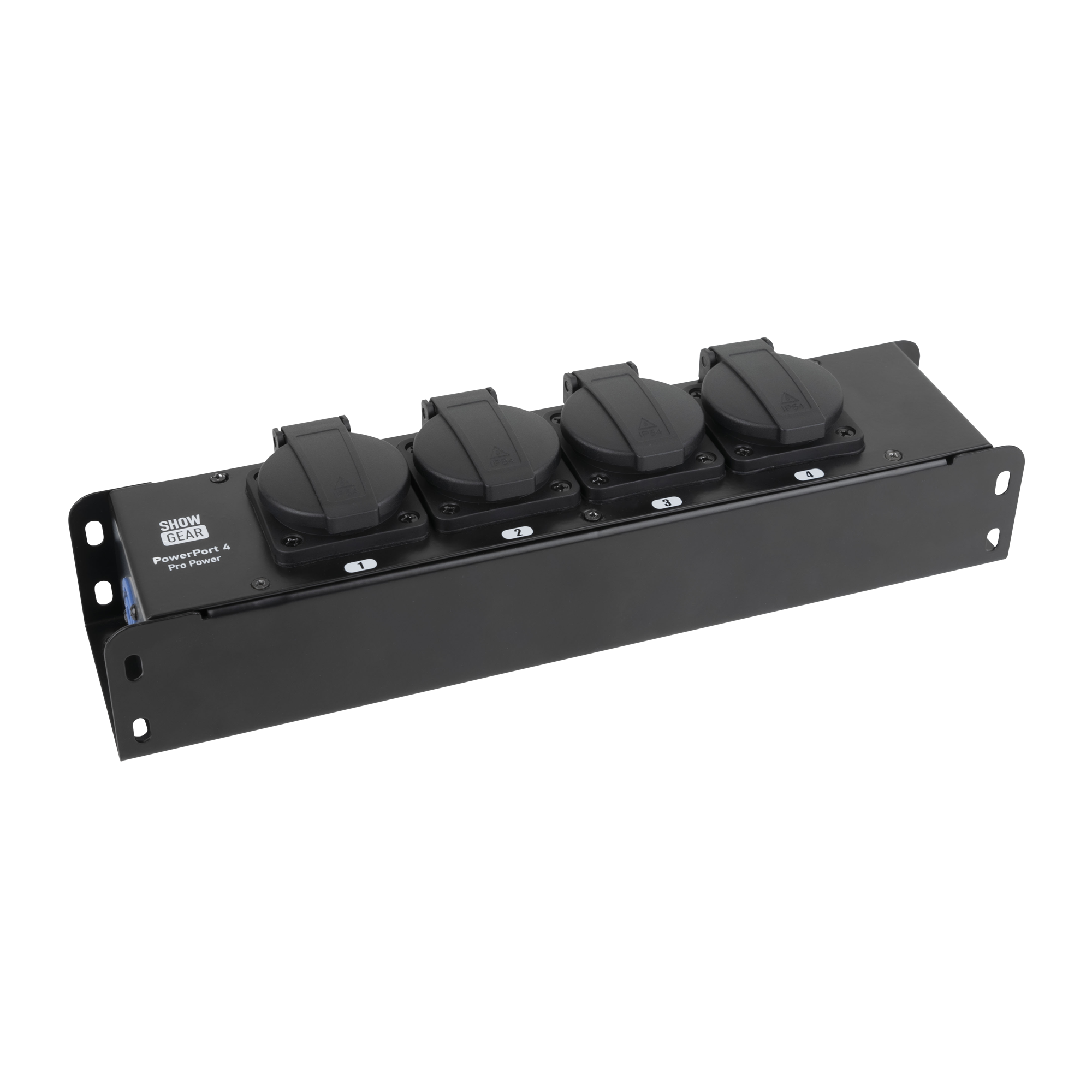SHOWGEAR Powerport 4 Power Pro Power Pro