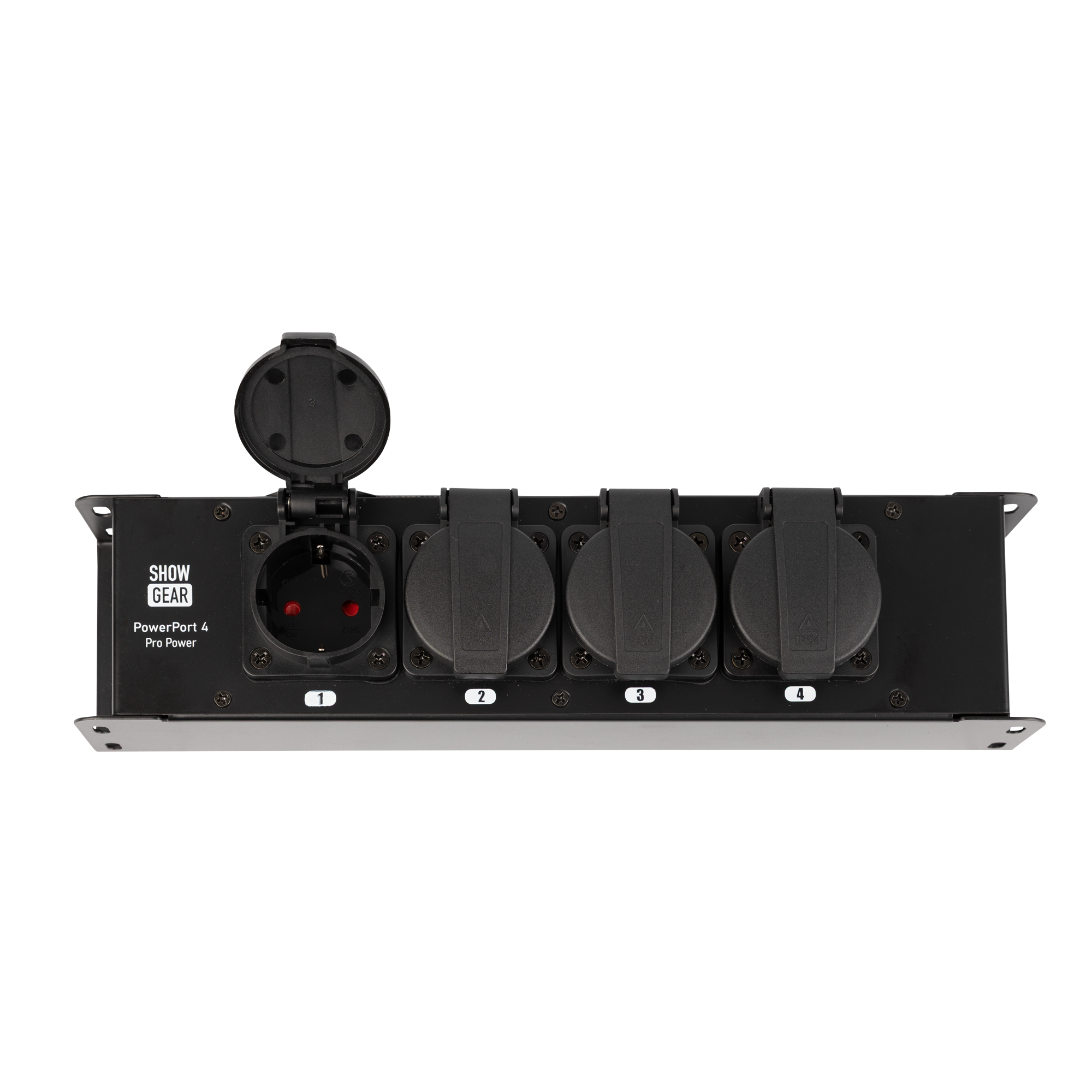 SHOWGEAR Powerport 4 Power Pro Power Pro