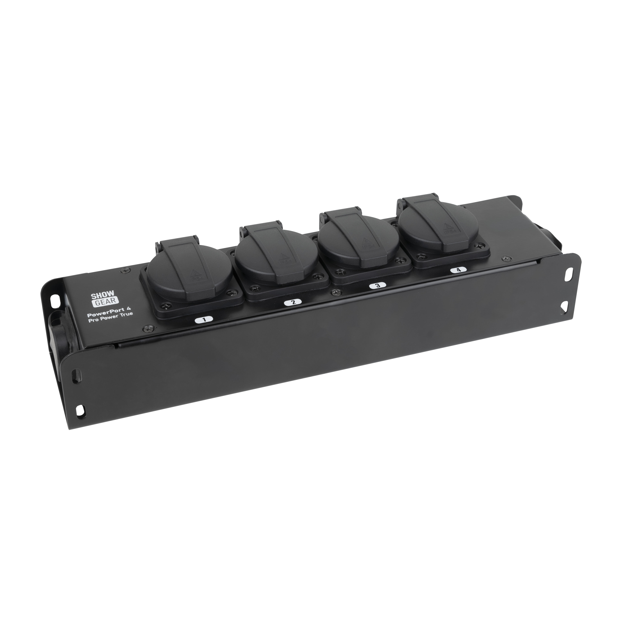 SHOWGEAR Powerport 4 Power Pro True Power Pro True