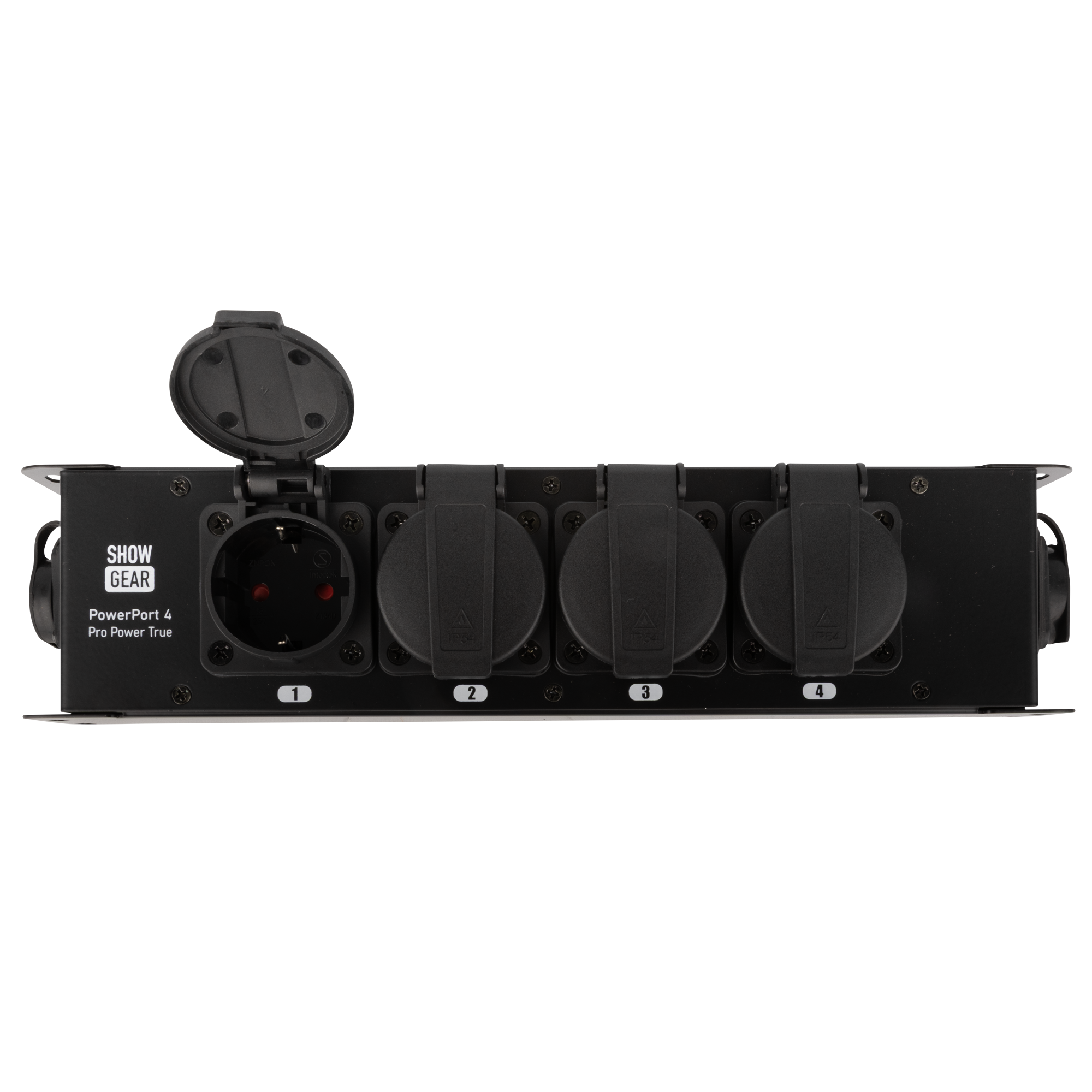 SHOWGEAR Powerport 4 Power Pro True Power Pro True