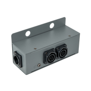 SHOWGEAR Powerport 3 True Power Pro True In - 3x Power Pro True Out Power Pro True In - 3x Power Pro True Out