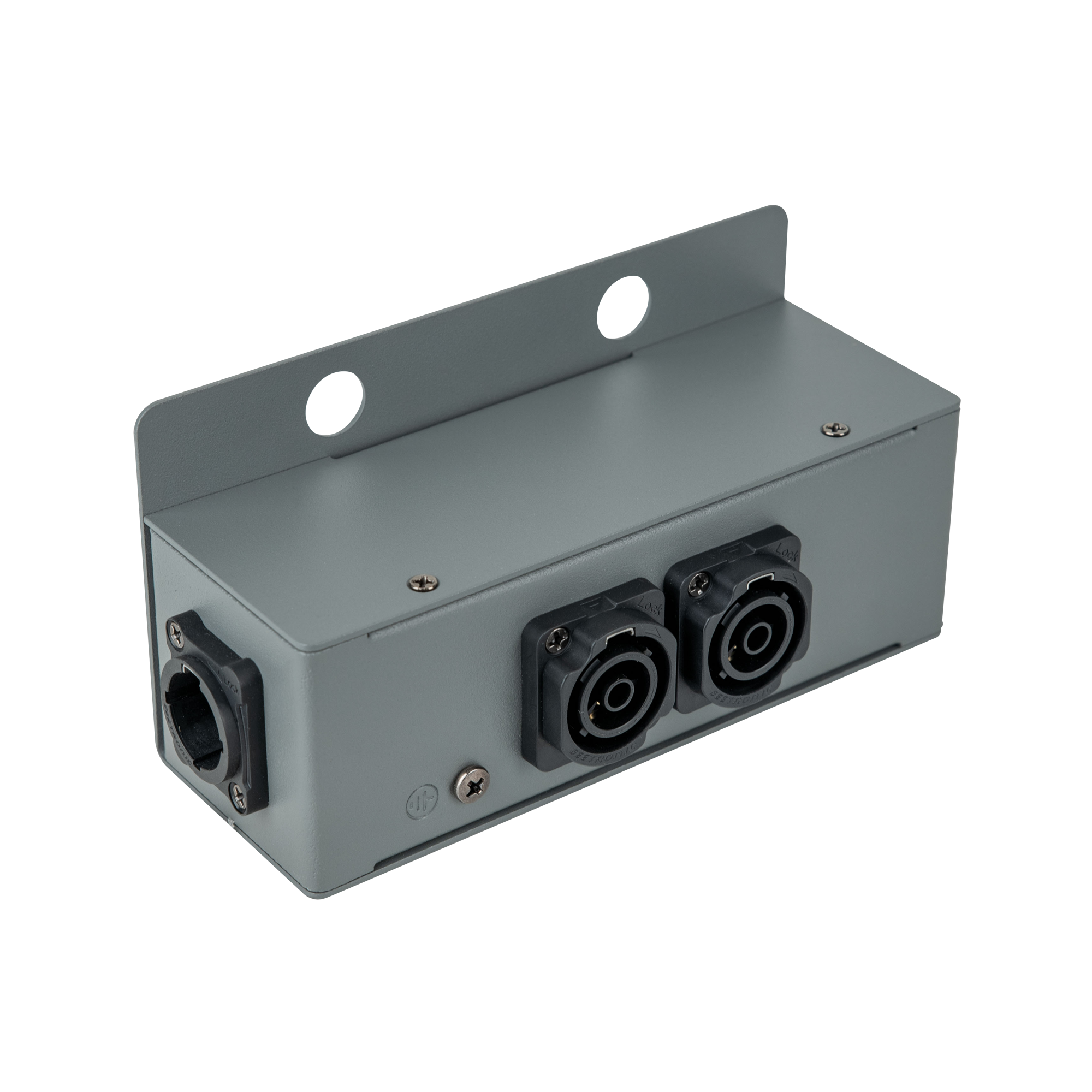 SHOWGEAR Powerport 3 True Power Pro True In - 3x Power Pro True Out Power Pro True In - 3x Power Pro True Out