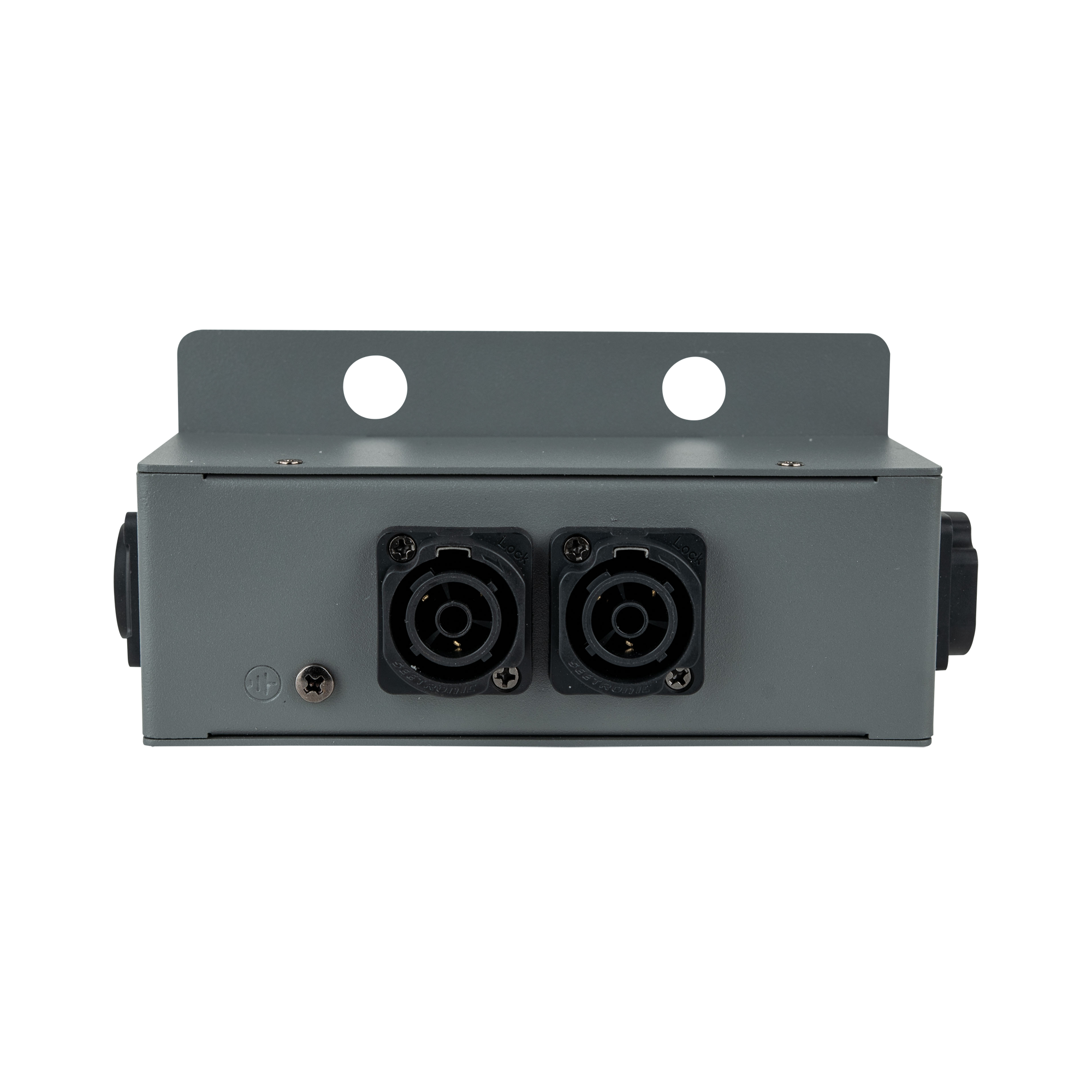 SHOWGEAR Powerport 3 True Power Pro True In - 3x Power Pro True Out Power Pro True In - 3x Power Pro True Out