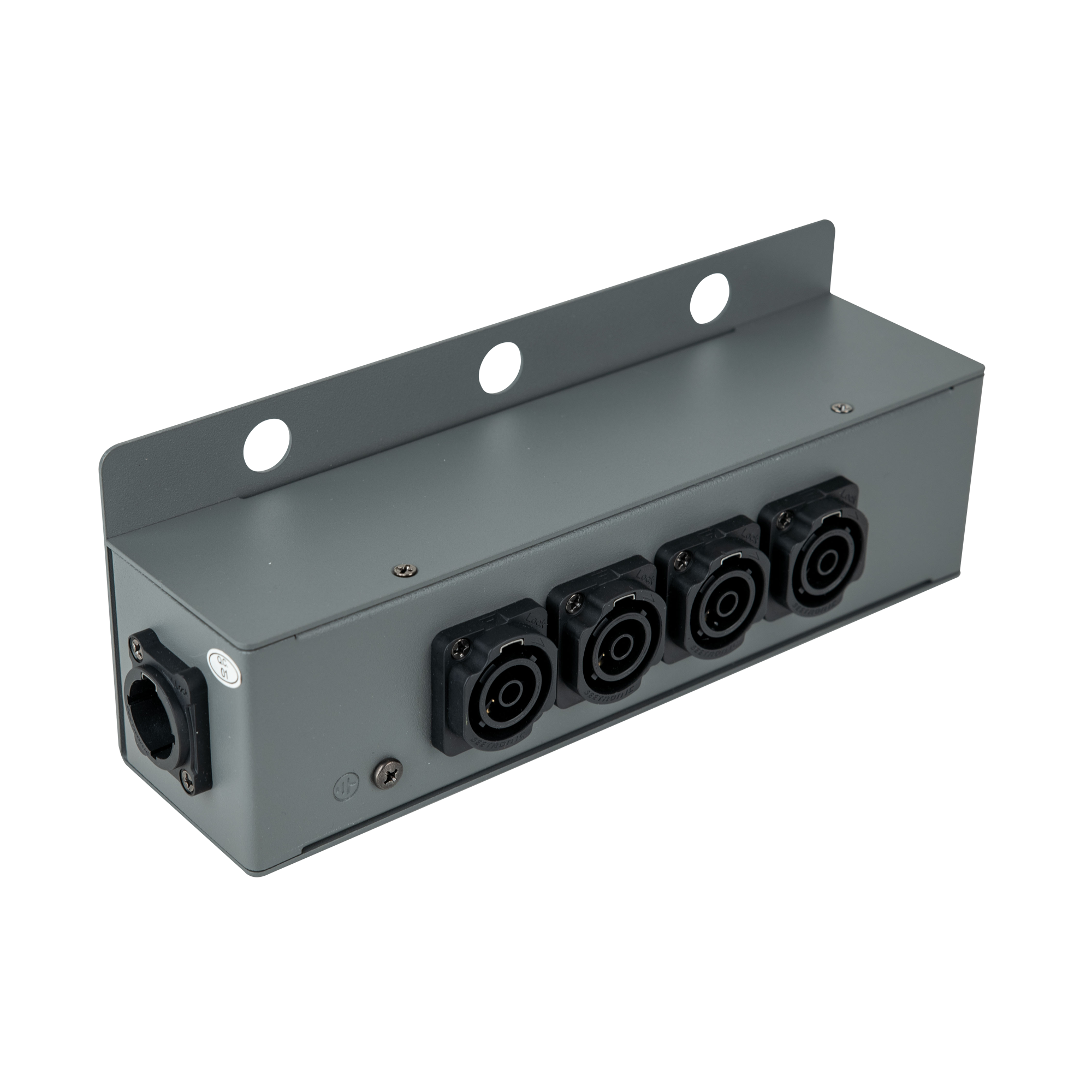 SHOWGEAR Powerport 5 True Power Pro True In - 5x Power Pro True Out Power Pro True In - 5x Power Pro True Out