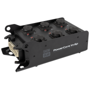 SHOWGEAR PowerCore 1m.6p Breakout da ingresso Multipin H16 a 6x Power Pro True