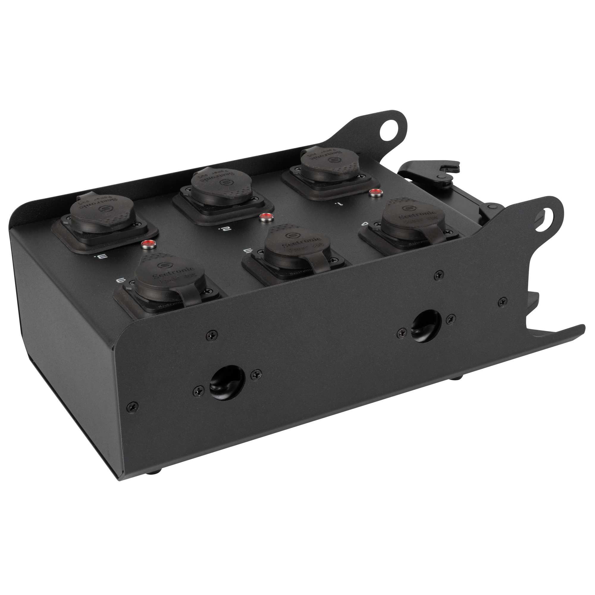 SHOWGEAR PowerCore 1m.6p Breakout da ingresso Multipin H16 a 6x Power Pro True