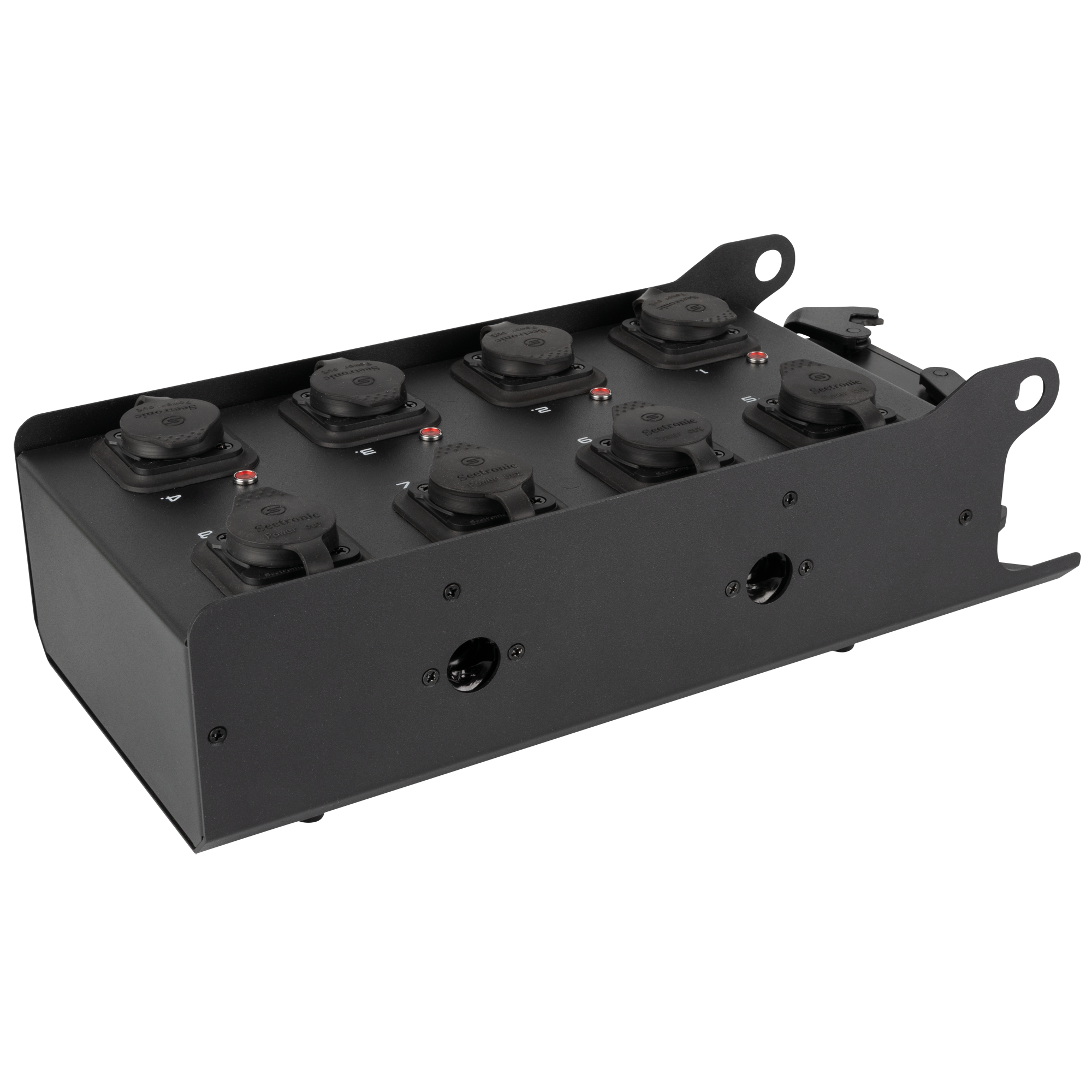 SHOWGEAR PowerCore 1m.8p Breakout da ingresso Multipin H16 a 8x Power Pro True