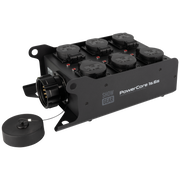 SHOWGEAR PowerCore 1s.6s Breakout da ingresso Multipin S19 a 6x Schuko