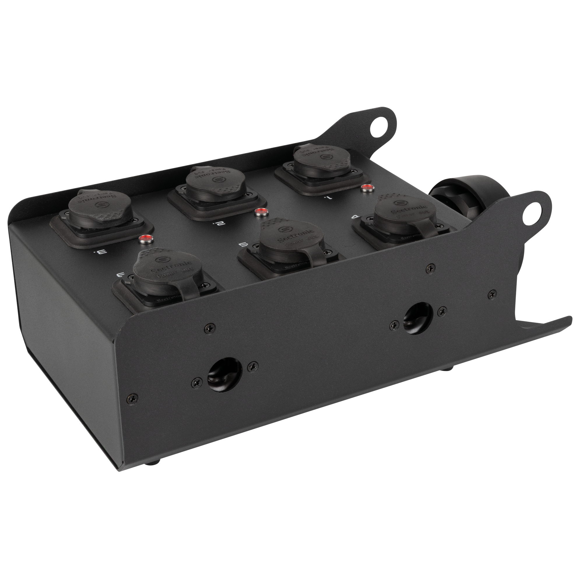 SHOWGEAR PowerCore 1s.6p Breakout da ingresso Multipin S19 a 6x Power Pro True